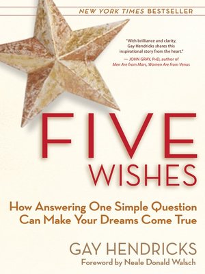 cover image of Five Wishes